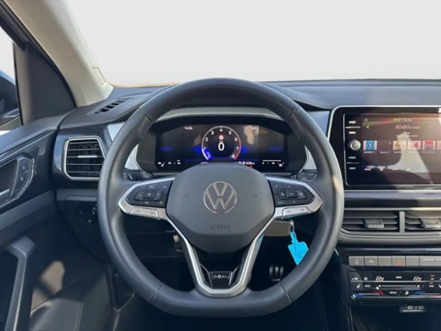 Volkswagen T-Cross 1.0 TSI
