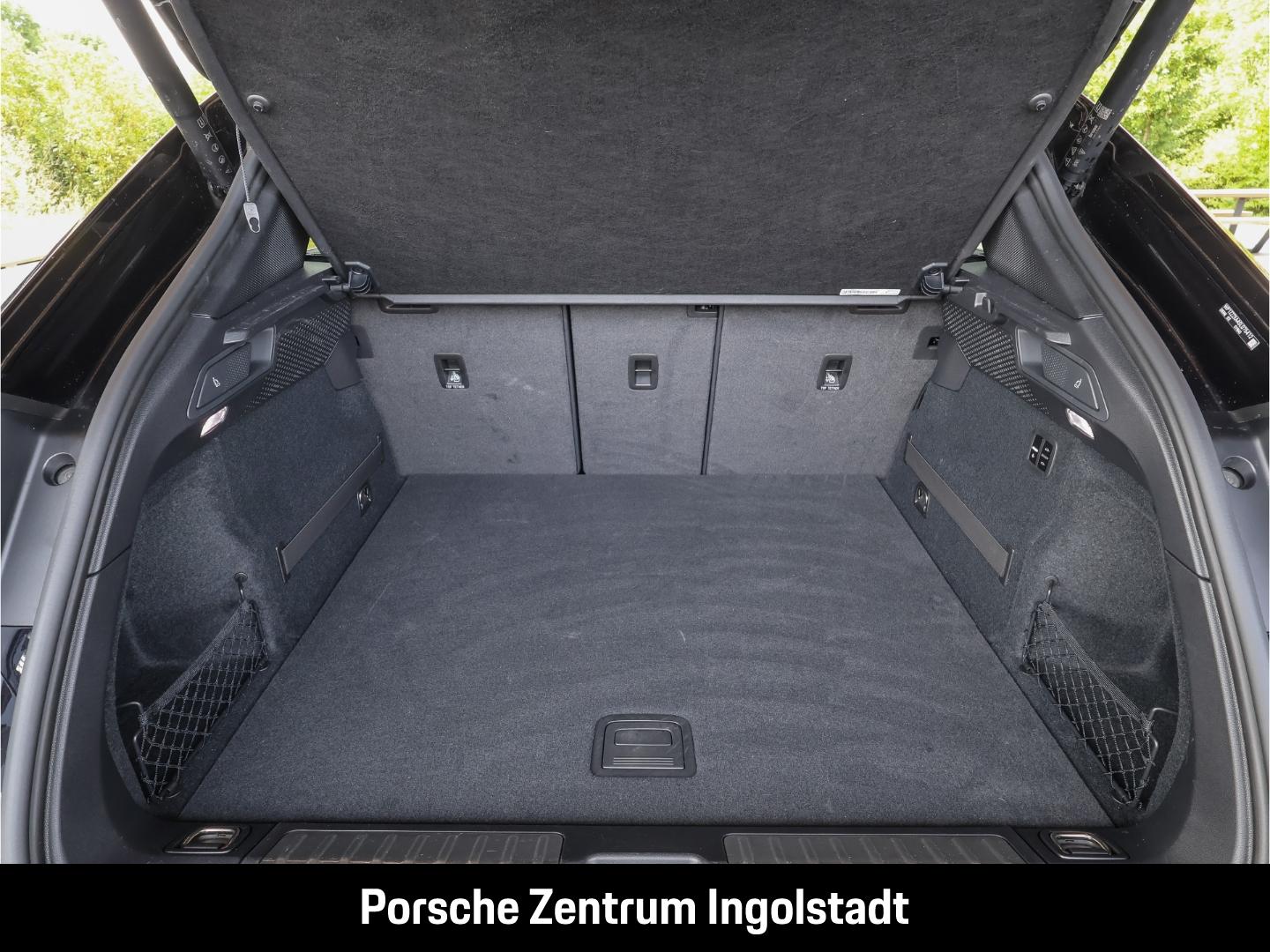 Porsche Macan Electric, Panorama, Luftfederung, Surround