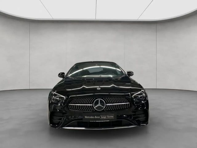 Mercedes-Benz E 200 Coupé