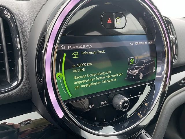 MINI John Cooper Works Countryman All4