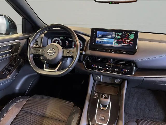 Nissan Qashqai DIG-T Tekna