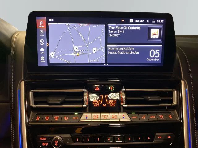 BMW M850 Coupé xDrive