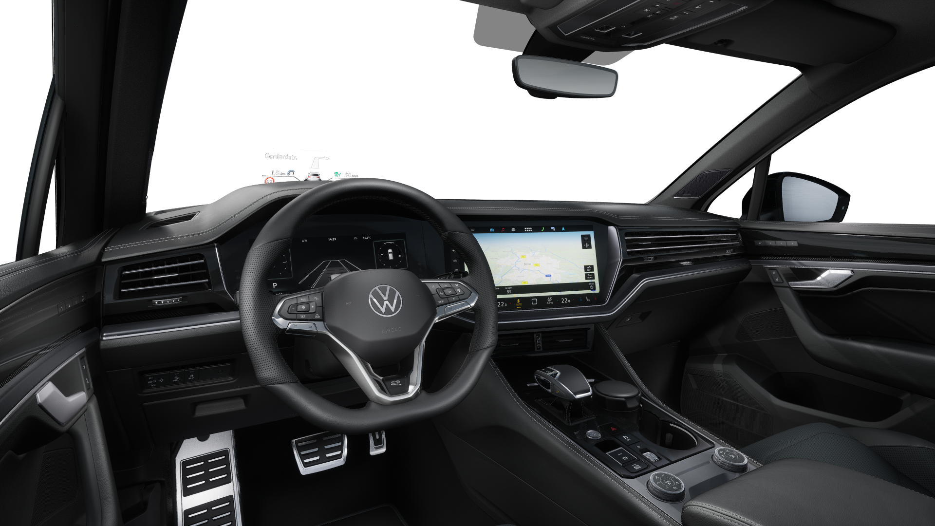 Volkswagen Touareg 3.0 V6 TDI