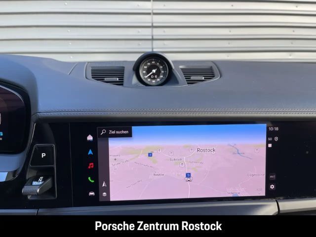 Porsche Panamera 4 E-Hybrid