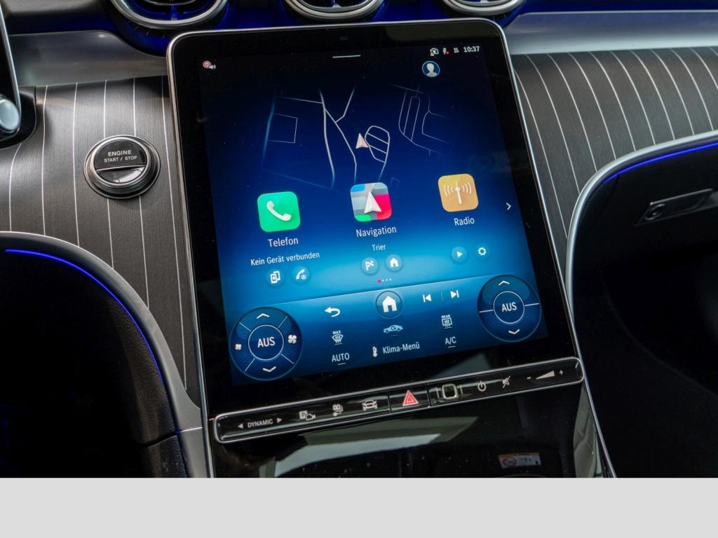 Mercedes-Benz CLE 300 e mit EQ Hybrid Technologie 360 ACC AUT