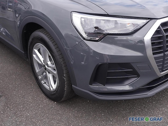 Audi Q3 35 TDI S-Tronic