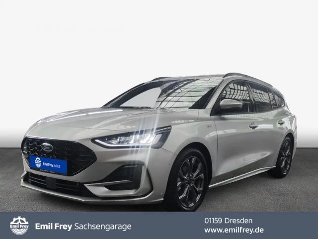 Ford Focus EcoBoost ST Line Wagon