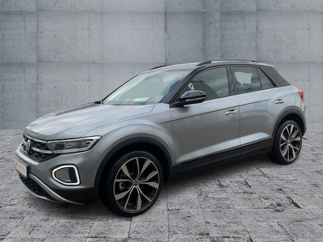 Volkswagen T-Roc 2.0 TDI DSG Style