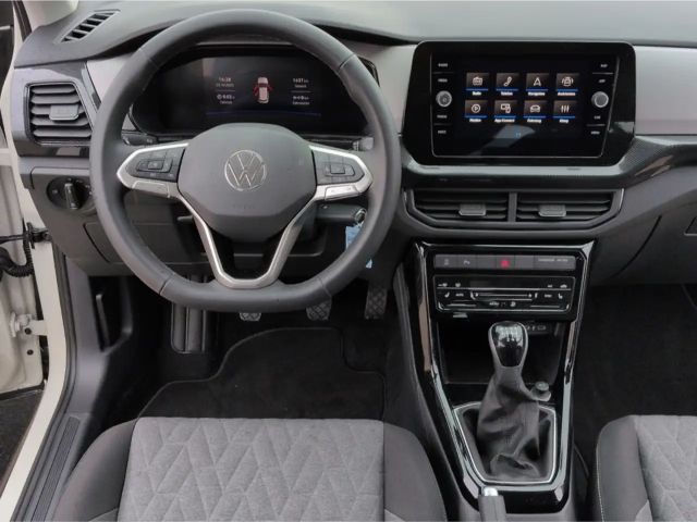 Volkswagen T-Cross 1.0 TSI Life