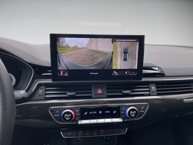 Audi S5 Quattro Sportback