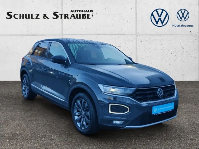Volkswagen T-Roc 2.0 TDI 4Motion Sport