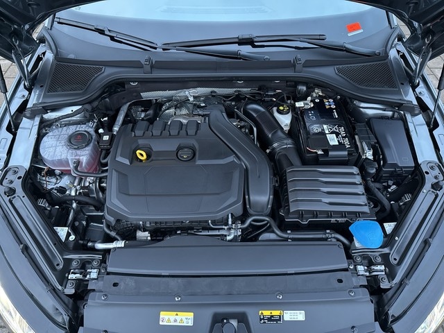 Skoda Octavia 1.5 TSI Combi Selection