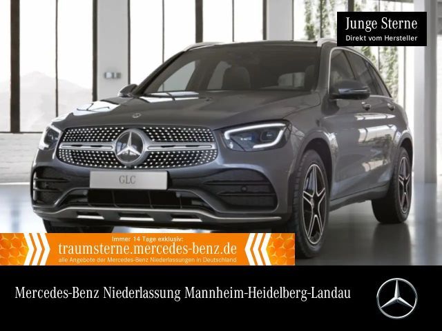 Mercedes-Benz GLC 300 4MATIC AMG Line
