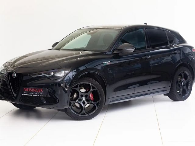 Alfa Romeo Stelvio AT8 Q4 TI Veloce