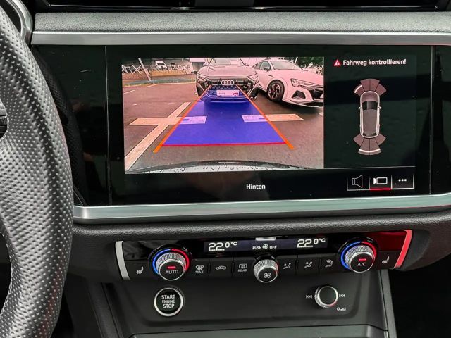 Audi Q3 Hybride S-Line