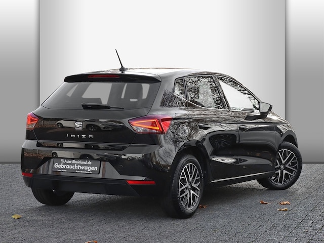 Seat Ibiza 1.0 TSI DSG Xcellence