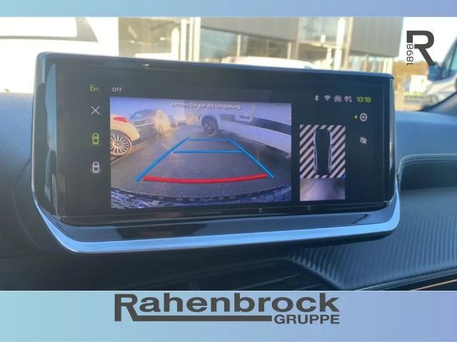 Peugeot E-208 GT-Line Hybrid