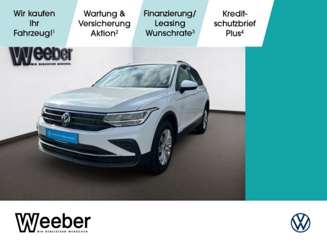Volkswagen Tiguan 1.5 TSI