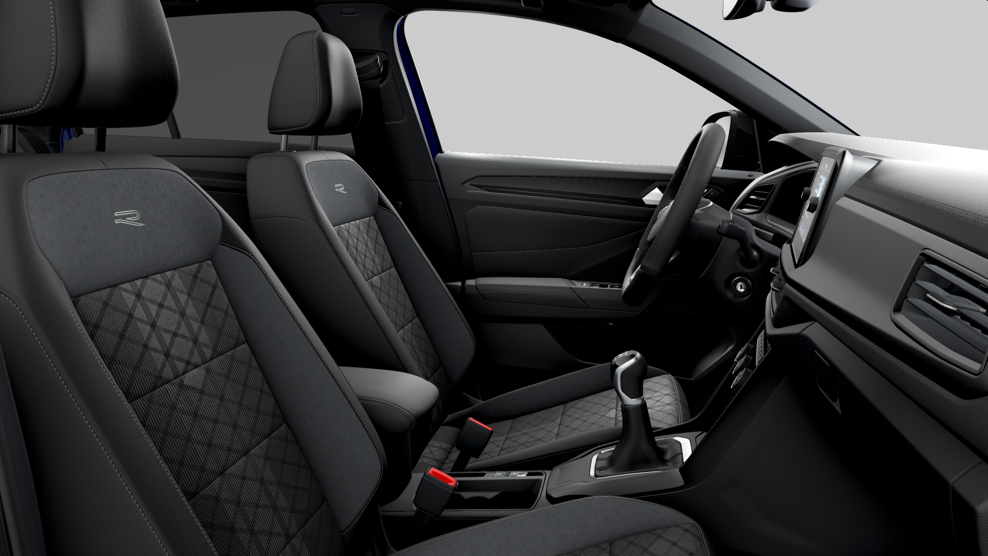 Volkswagen T-Roc 1.5 TSI R-Line