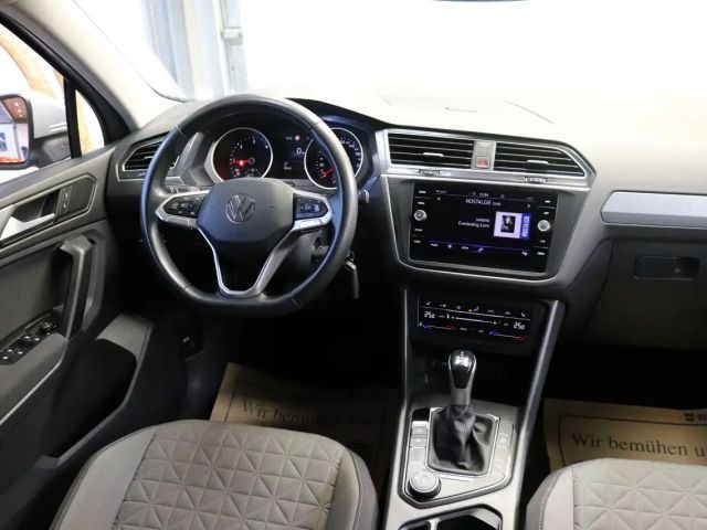 Volkswagen Tiguan 4Motion Life