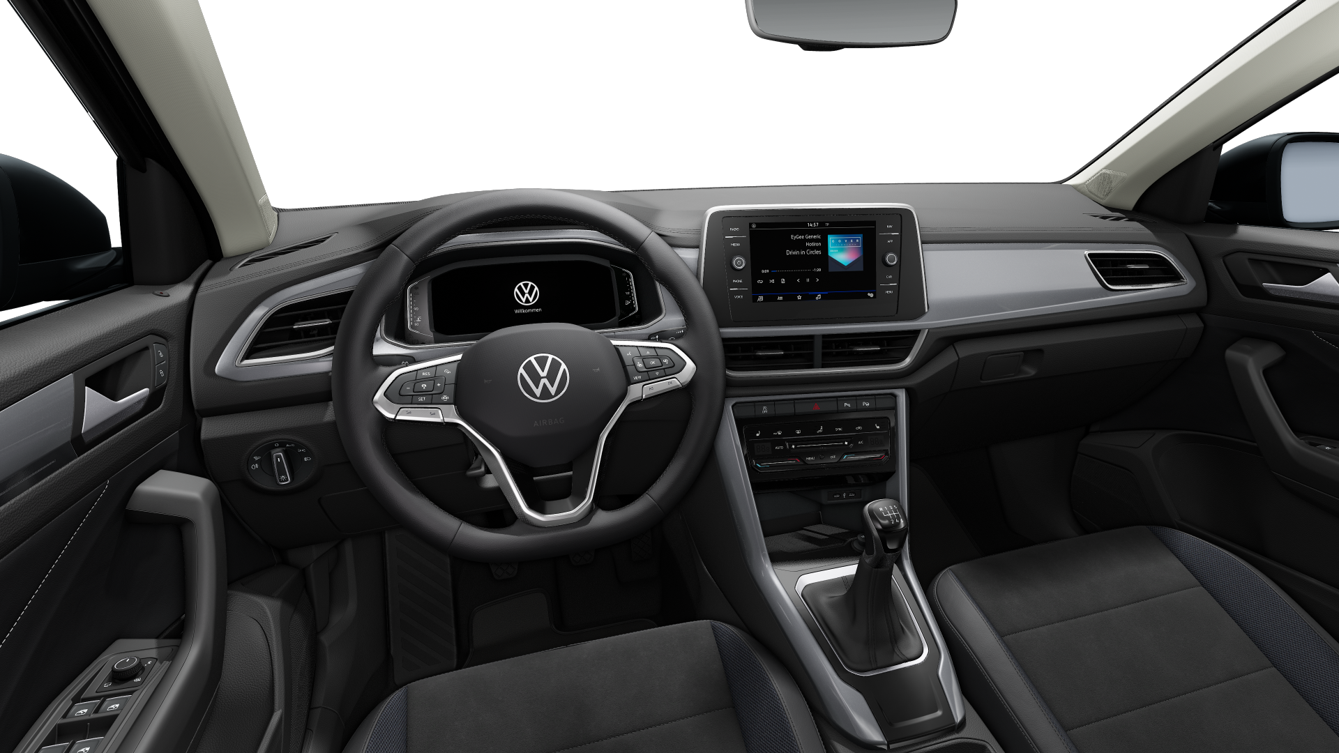 Volkswagen T-Roc Style