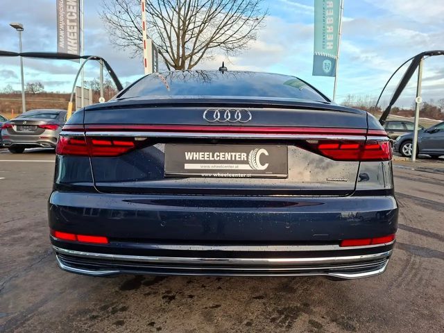Audi A8 60 TFSI Hybride Quattro