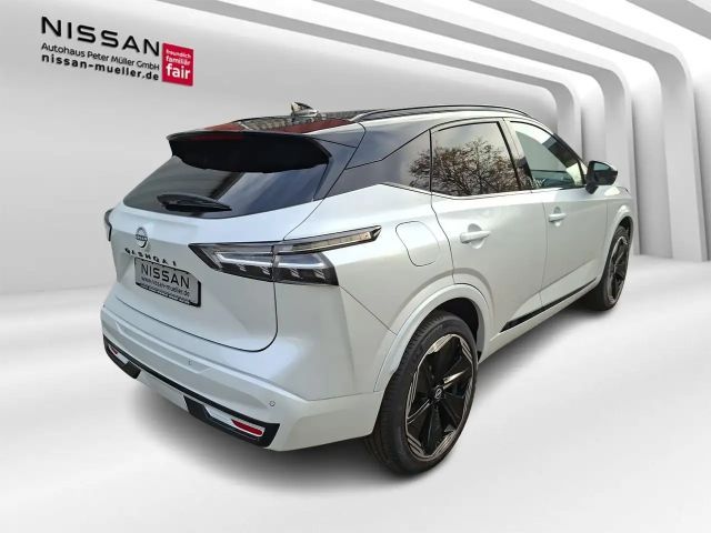 Nissan Qashqai 1.3DIG-T N-Design Xtronic Komfort+ Bose