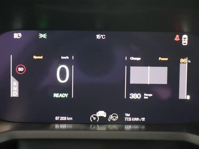 Polestar 2 Long range Pilot Single motor