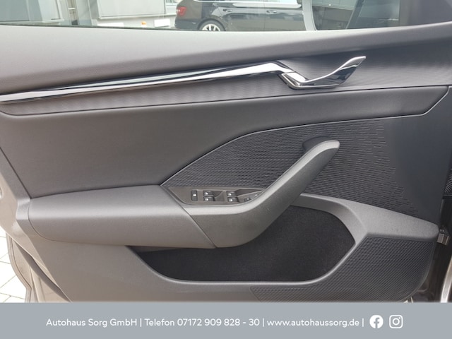 Skoda Octavia ACT Ambition Combi