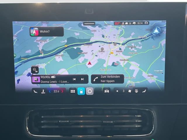 Mercedes-Benz CLA 250 AMG Line Coupé