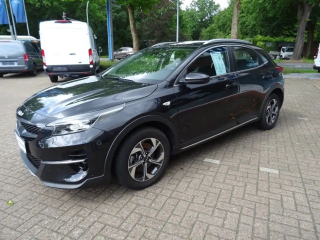 Kia XCeed EDITION, LM, KLIMA, BEH. SITZE, METALLIC