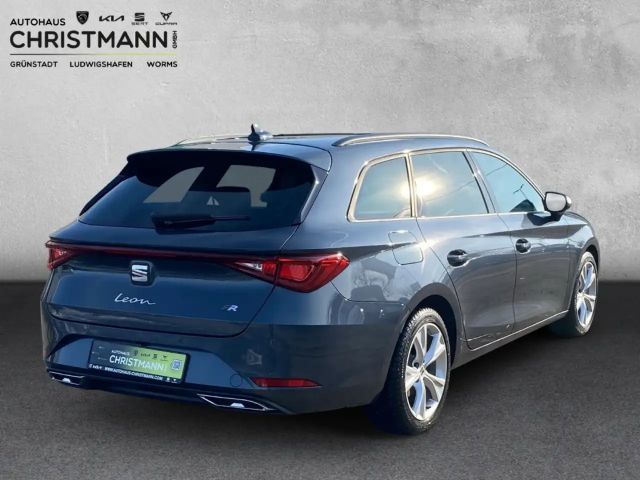 Seat Leon 2.0 TDI FR-lijn Sportstourer