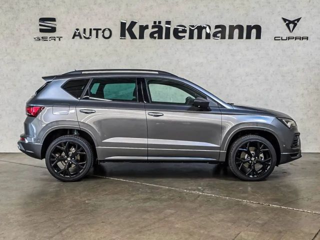 Seat Ateca Black DSG FR-lijn