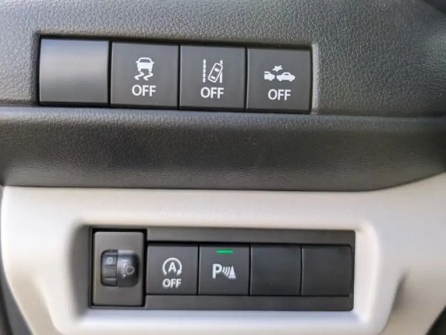 Suzuki Swift Comfort Hybrid