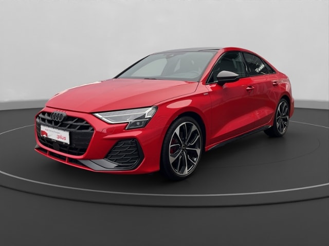 Audi A3 S-Line S-Tronic Sedan