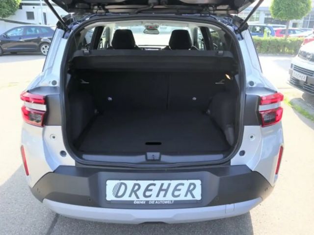 Opel Frontera GS e-Frontera