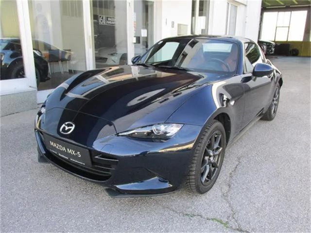Mazda MX-5 SkyActiv