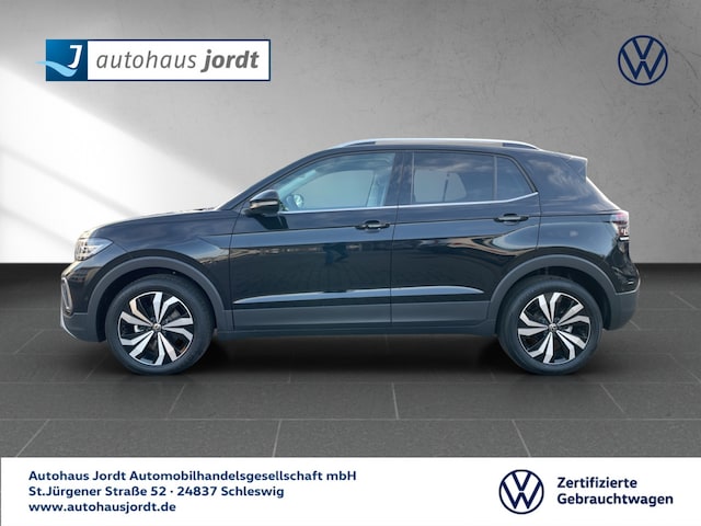Volkswagen T-Cross 1.0 TSI DSG Style