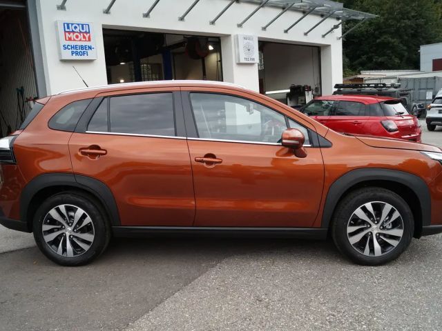 Suzuki S-Cross AllGrip Flash Hybrid