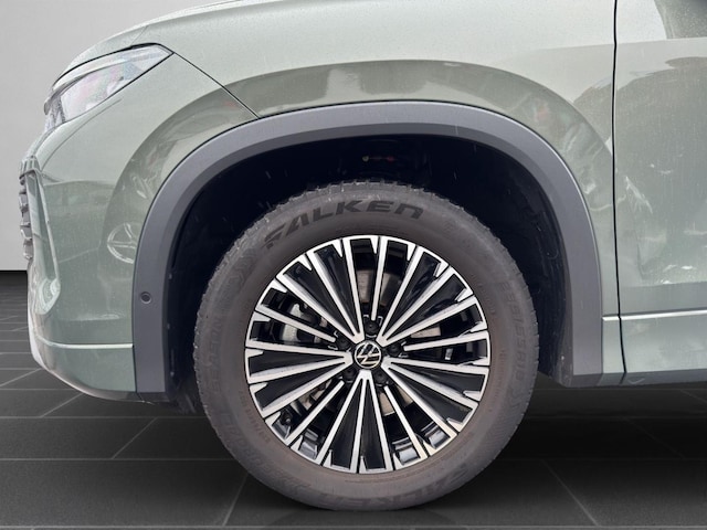 Volkswagen Tayron 2.0 TDI DSG