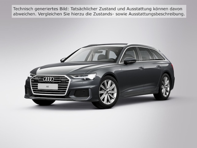 Audi A6 40 TDI Avant Quattro S-Tronic Sport