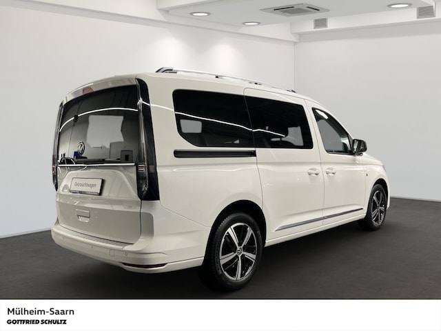 Volkswagen Caddy 2.0 TDI Combi DSG Maxi Style