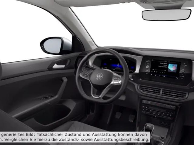Volkswagen T-Cross Friends TSI