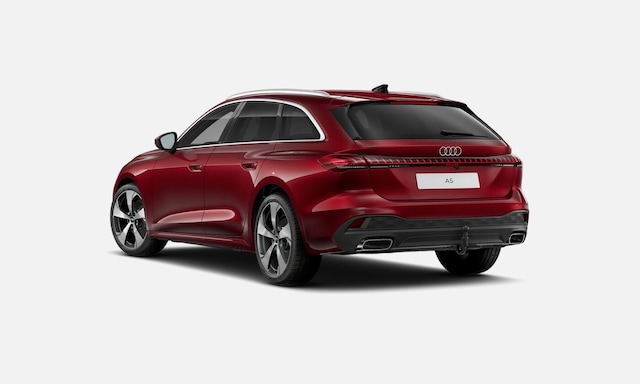 Audi A5 Avant S-Tronic