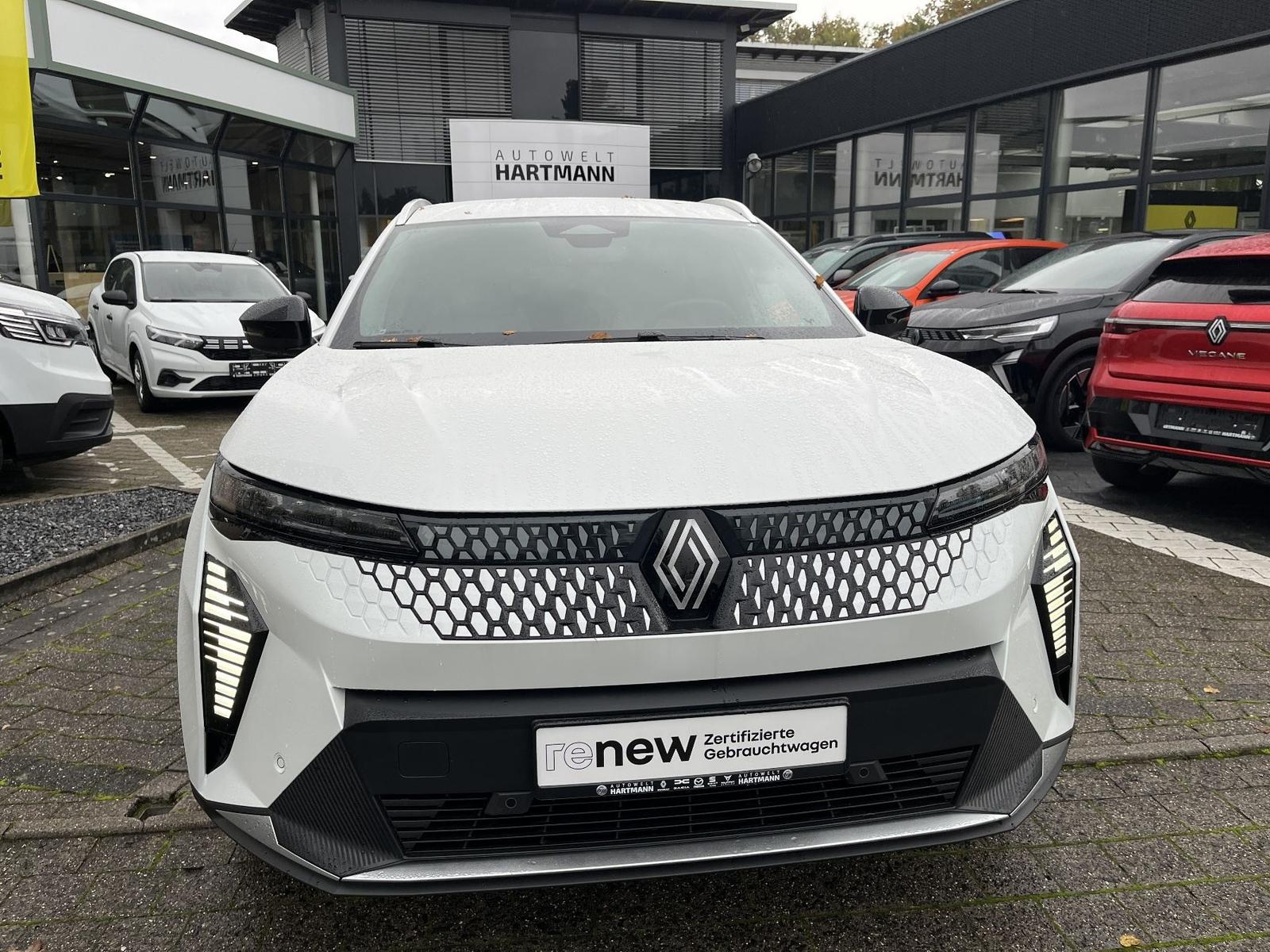 Renault Scenic Comfort E-Tech Techno