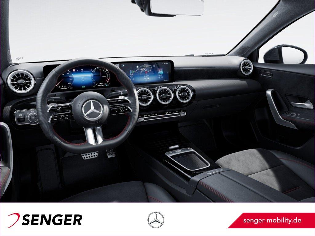 Mercedes-Benz A 250 A 250 e AMG Line