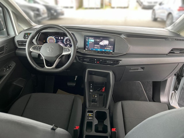 Volkswagen Caddy Caddy 1,5 TSI Automatik Heckflügeltüren AHK Navi Rückfahrkamera