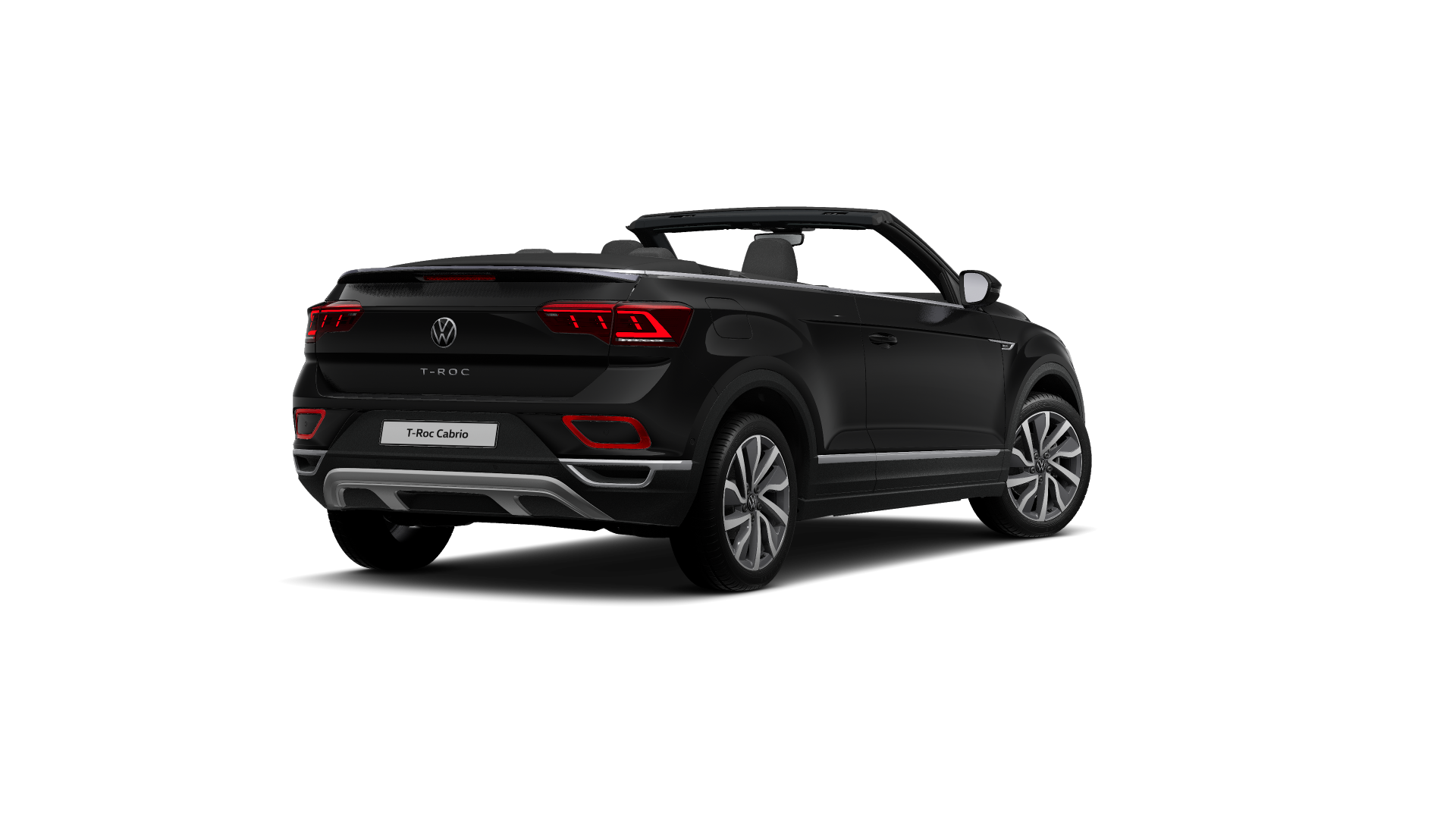 Volkswagen T-Roc 1.5 TSI Cabriolet DSG Style