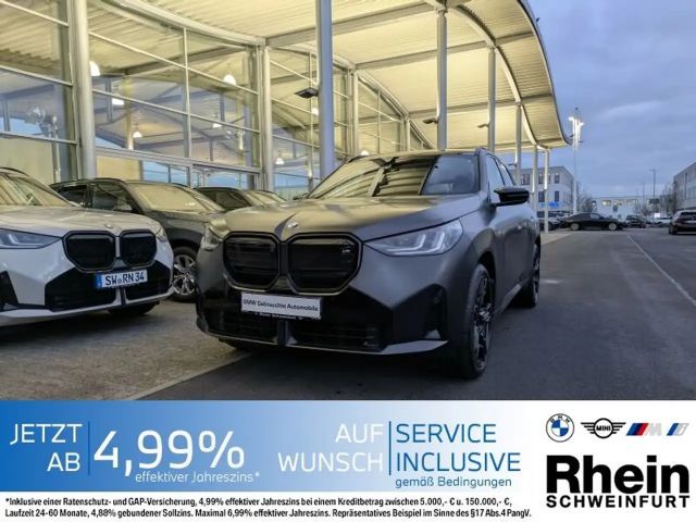 BMW X3 xDrive