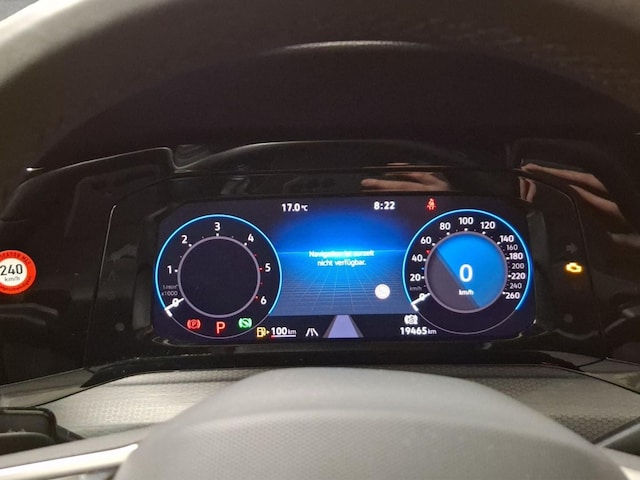 Volkswagen Golf 2.0 TDI DSG GTD